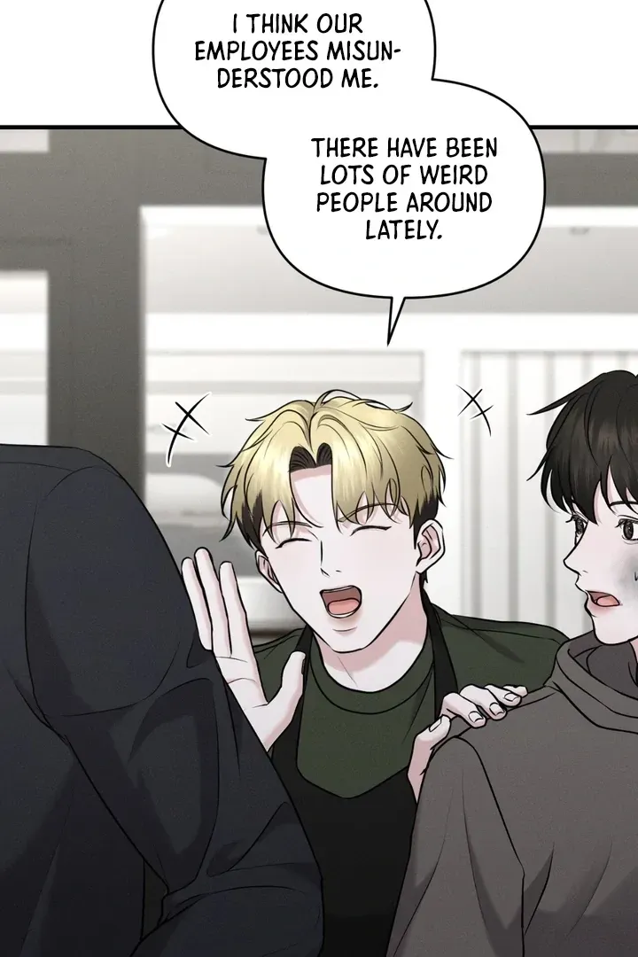 For a Hungry Omega Chapter 13 page 48 - 
