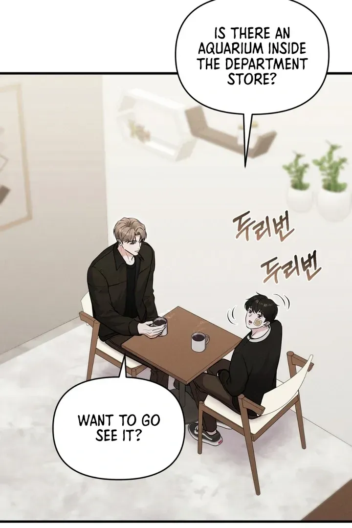 For a Hungry Omega Chapter 14 page 41 - 