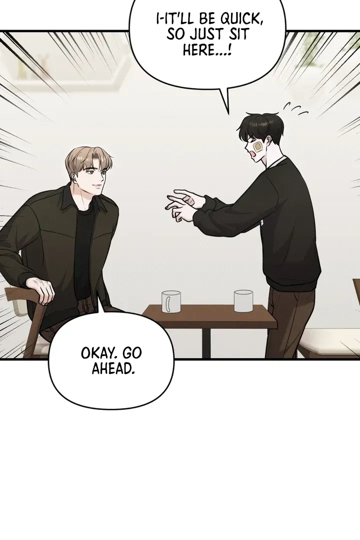 For a Hungry Omega Chapter 14 page 48 - 