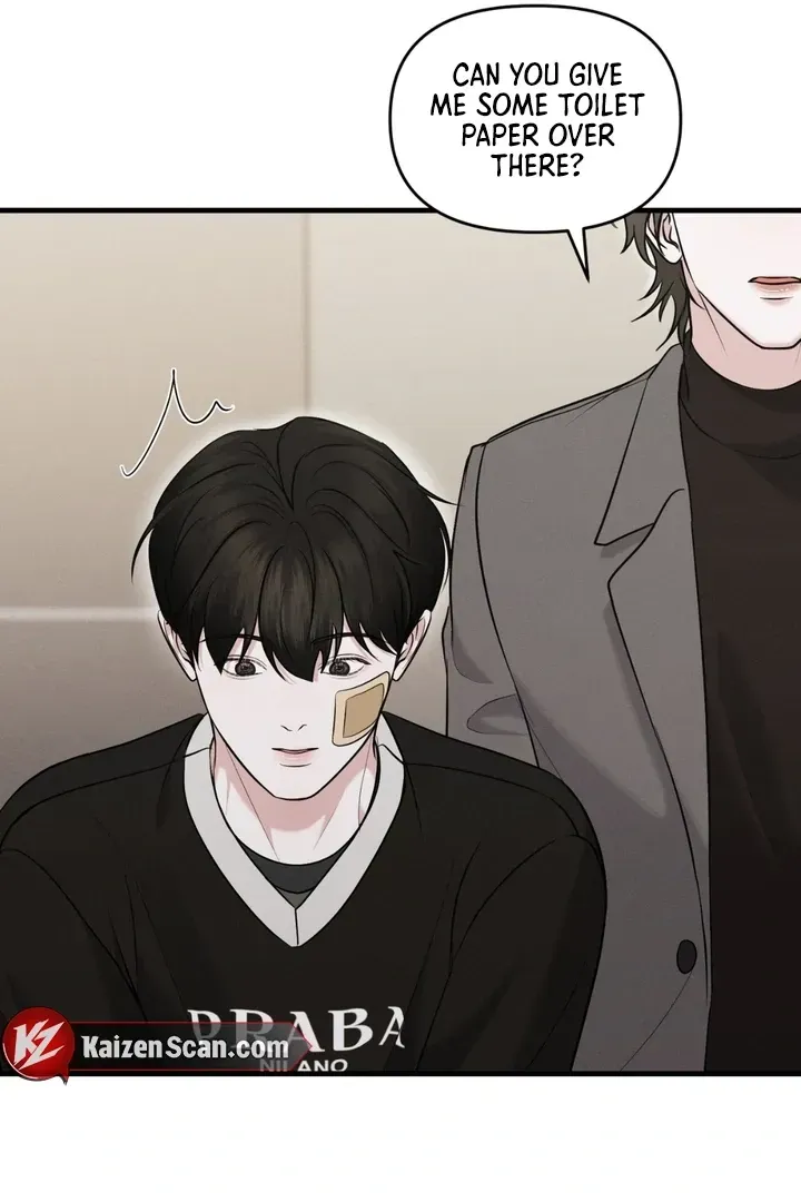 For a Hungry Omega Chapter 14 page 58 - 
