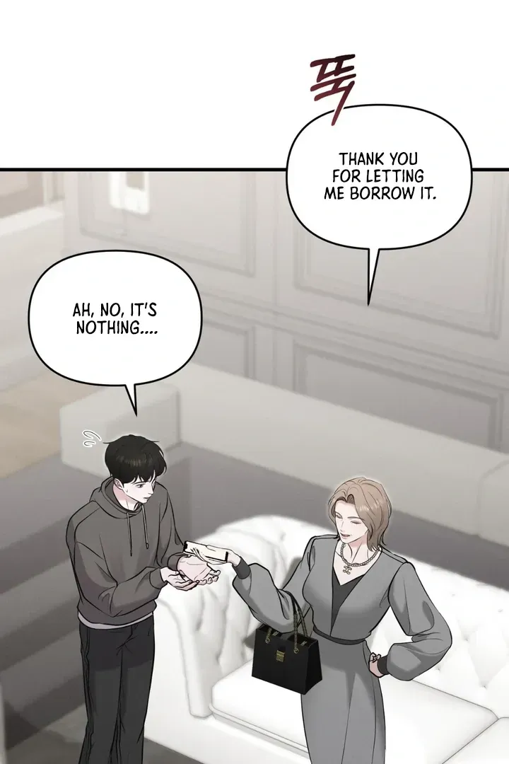 For a Hungry Omega Chapter 15 page 110 - 