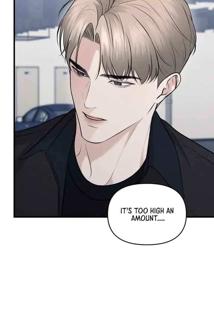For a Hungry Omega Chapter 15 page 21 - 