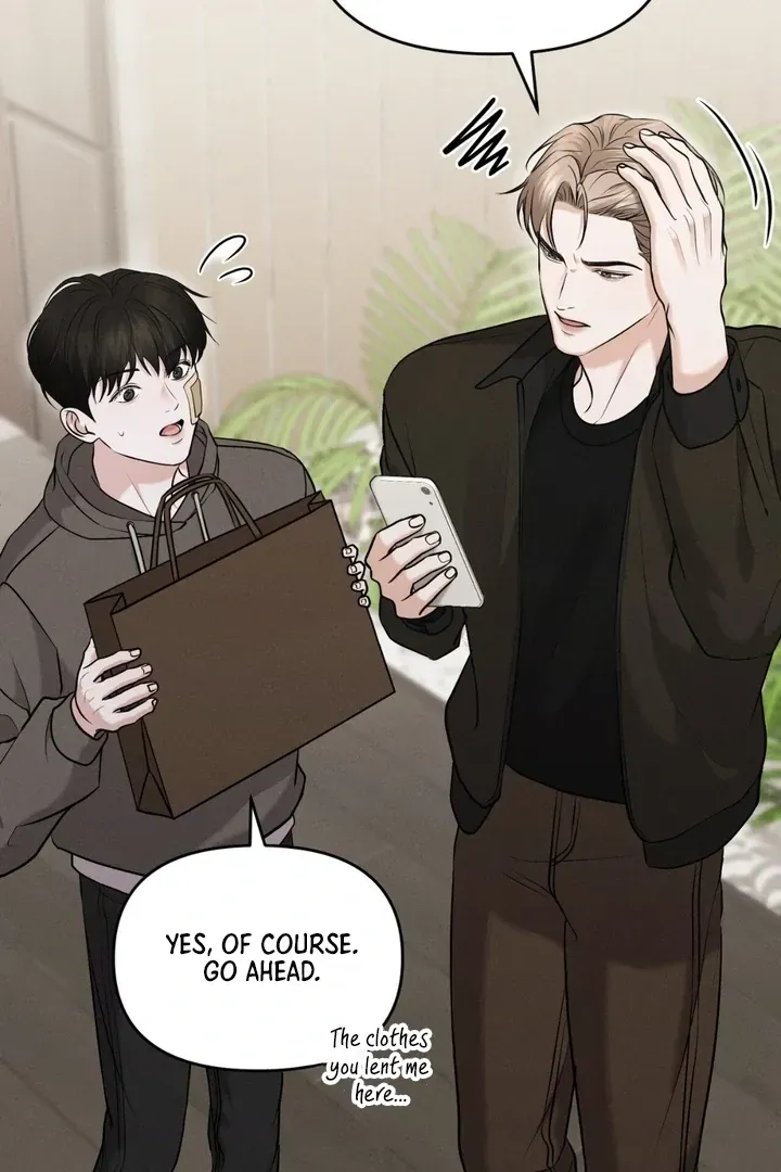 For a Hungry Omega Chapter 15 page 30 - 