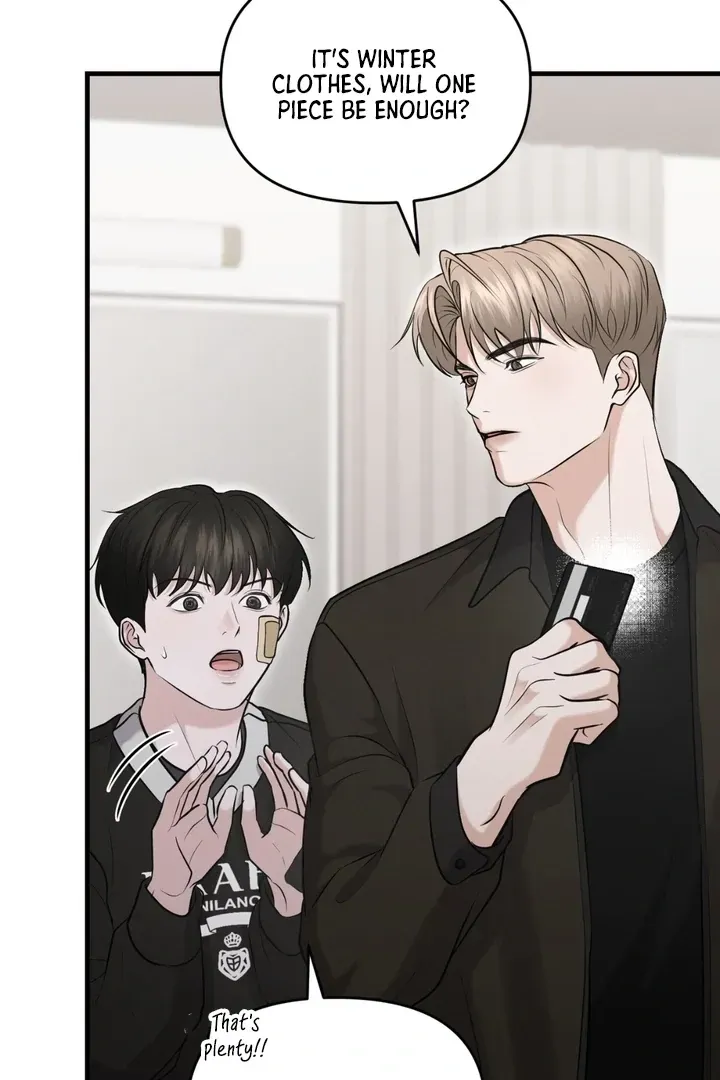 For a Hungry Omega Chapter 15 page 7 - 
