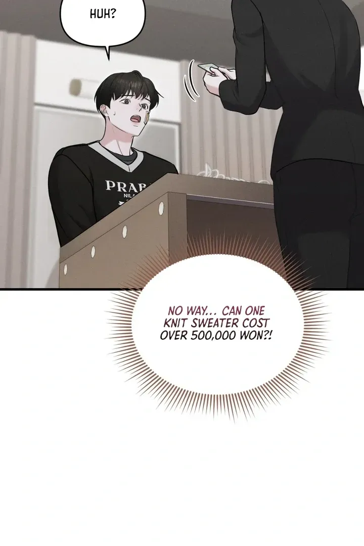 For a Hungry Omega Chapter 15 page 10 - 