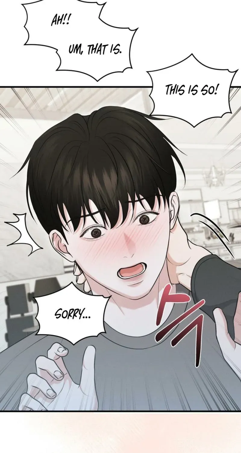 For a Hungry Omega Chapter 16 page 106 - 
