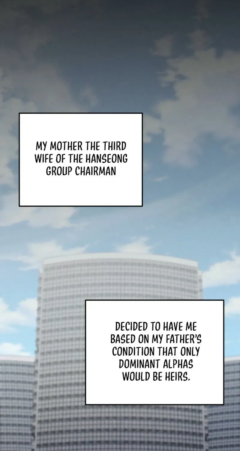 For a Hungry Omega Chapter 16 page 3 - 