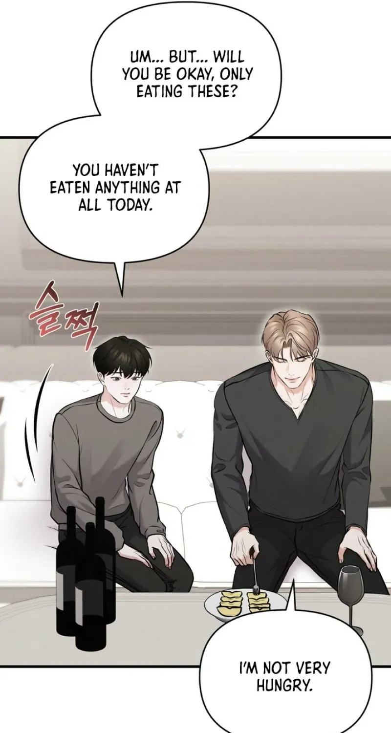 For a Hungry Omega Chapter 16 page 68 - 