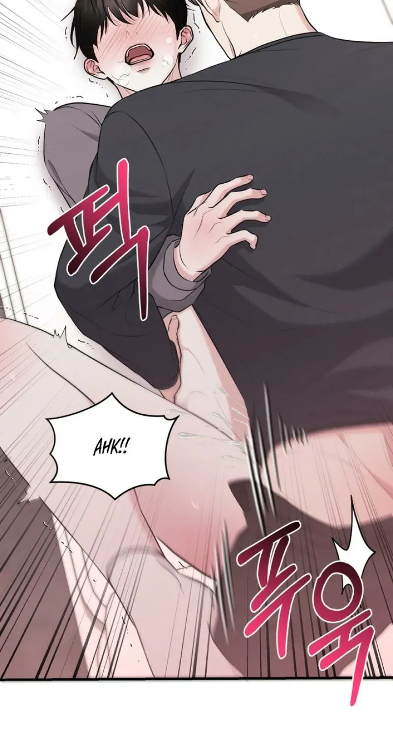 For a Hungry Omega Chapter 17 page 54 - 