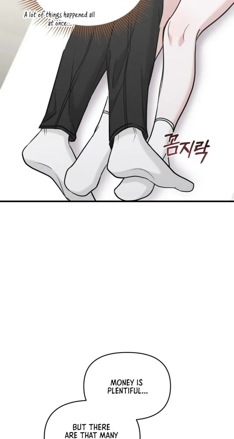 For a Hungry Omega Chapter 17 page 80 - 