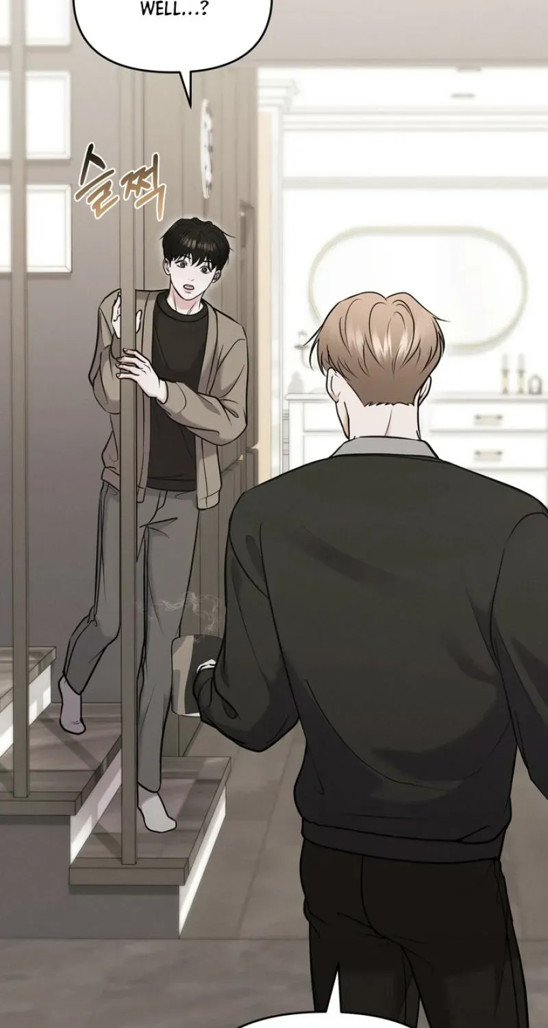 For a Hungry Omega Chapter 18 page 32 - 