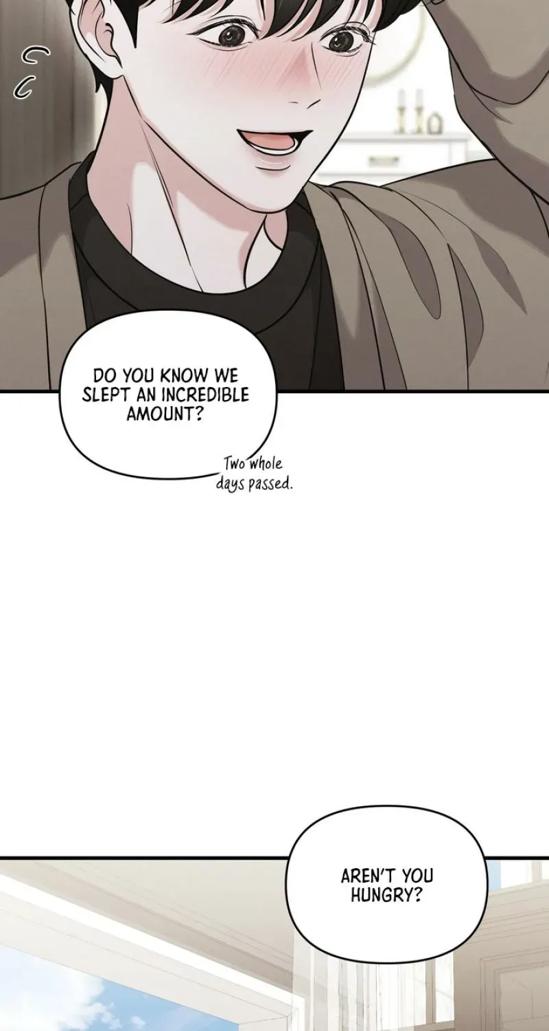 For a Hungry Omega Chapter 18 page 34 - 