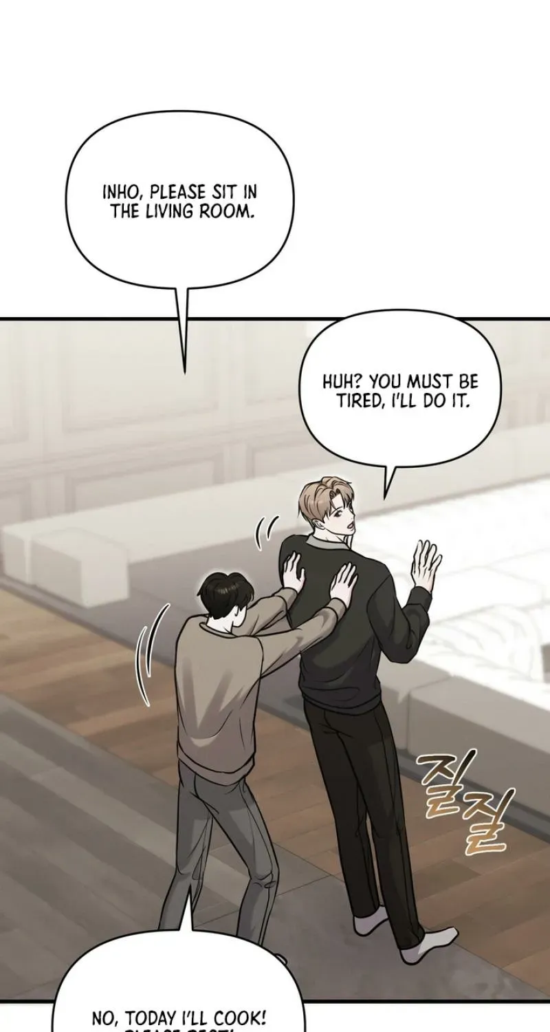 For a Hungry Omega Chapter 18 page 36 - 