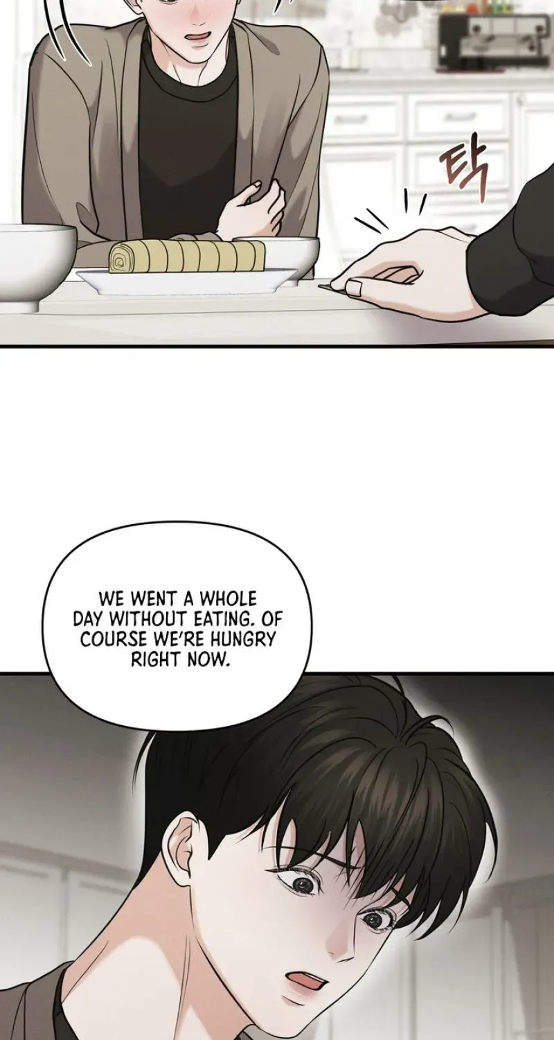 For a Hungry Omega Chapter 18 page 44 - 
