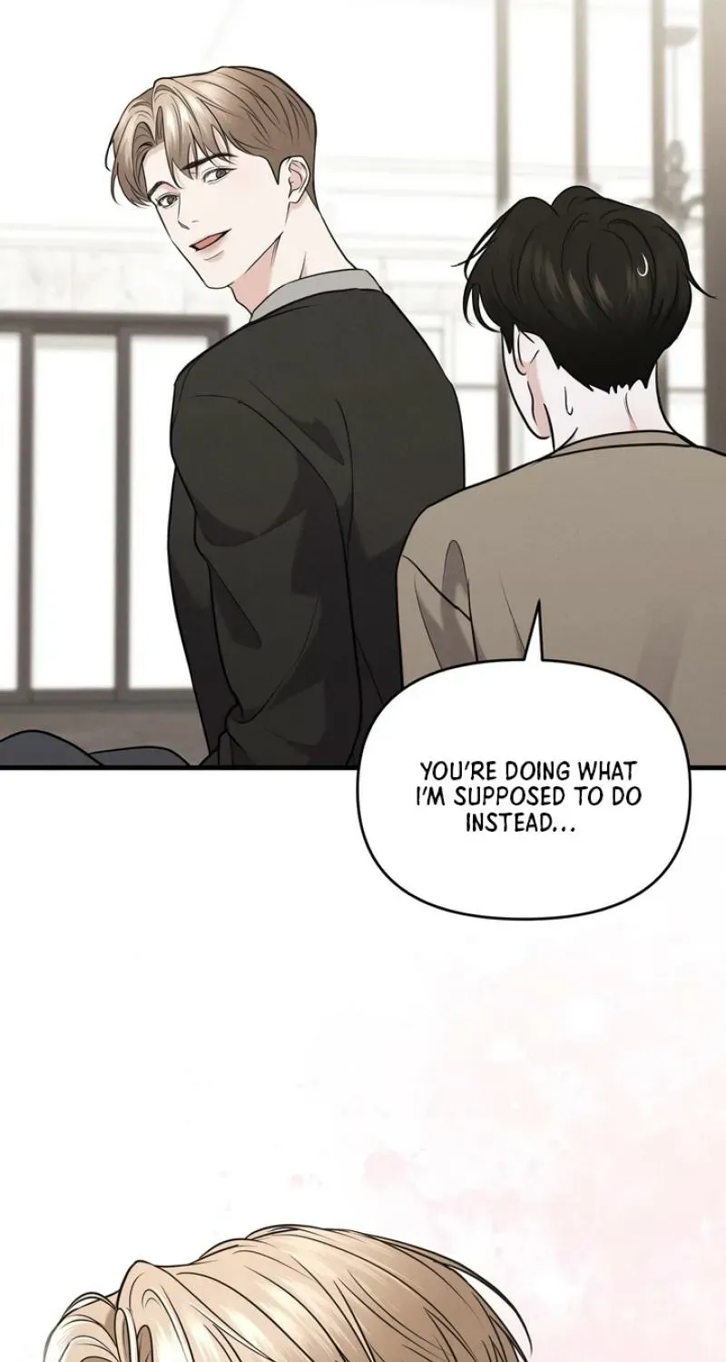 For a Hungry Omega Chapter 18 page 56 - 