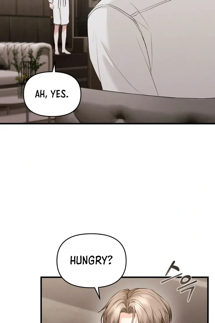 For a Hungry Omega Chapter 2 page 39 - 