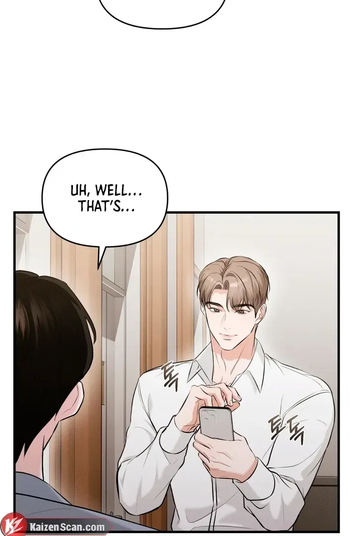 For a Hungry Omega Chapter 2 page 75 - 