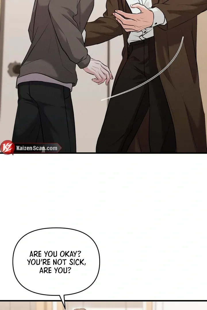 For a Hungry Omega Chapter 3 page 44 - 