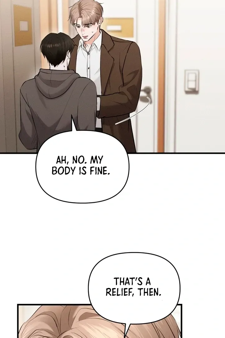For a Hungry Omega Chapter 3 page 45 - 