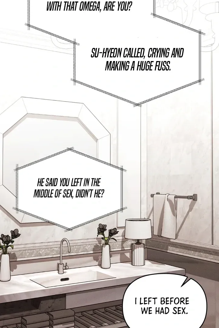 For a Hungry Omega Chapter 3 page 75 - 