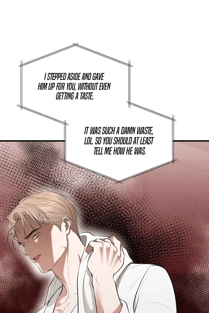 For a Hungry Omega Chapter 3 page 79 - 