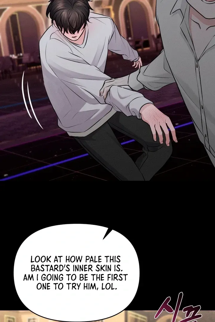 For a Hungry Omega Chapter 4 page 37 - 