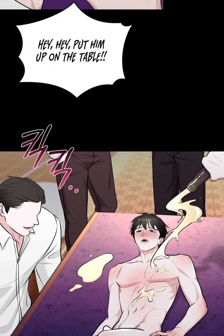 For a Hungry Omega Chapter 4 page 40 - 