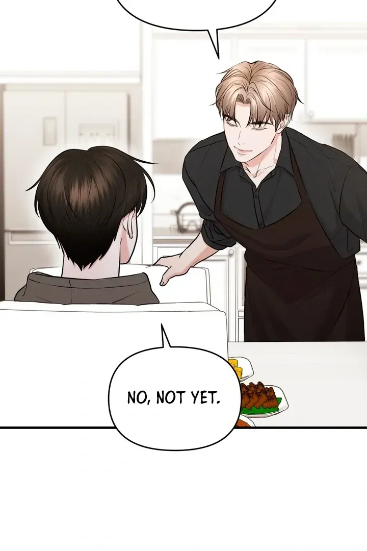 For a Hungry Omega Chapter 4 page 89 - 