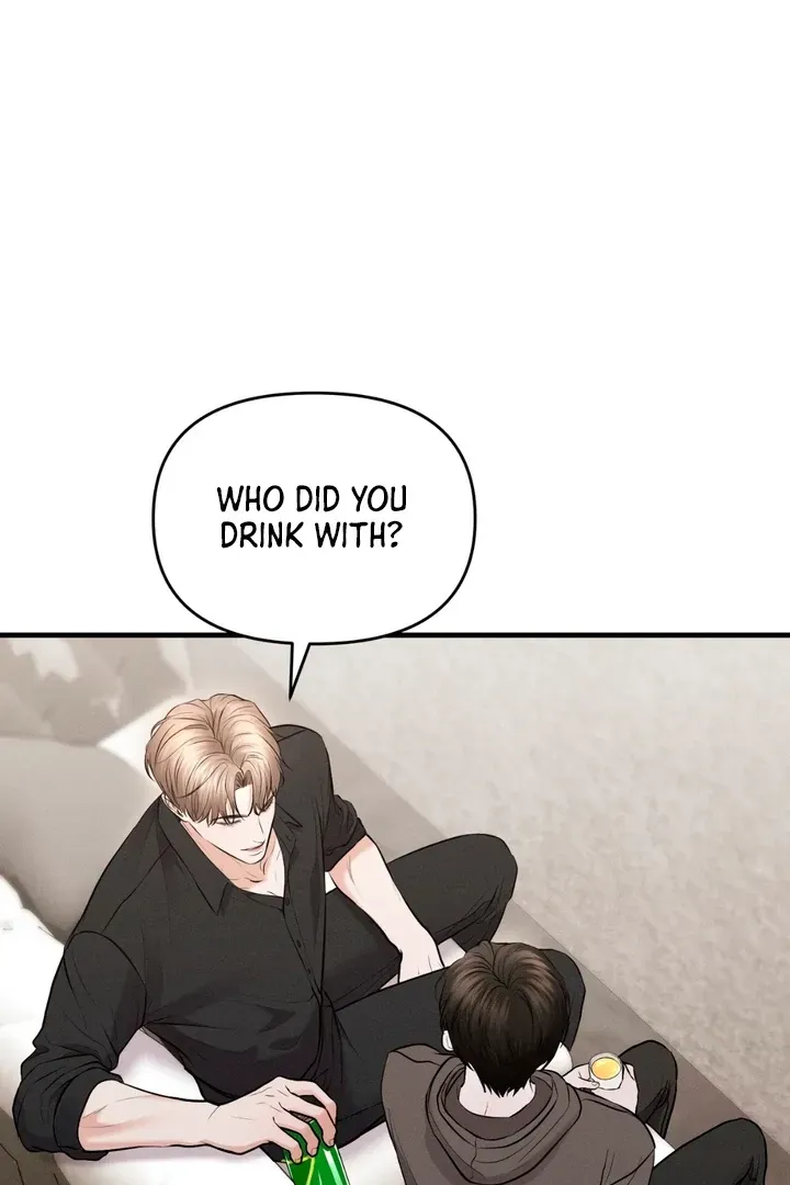 For a Hungry Omega Chapter 5 page 4 - 