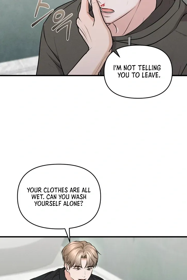 For a Hungry Omega Chapter 5 page 36 - 