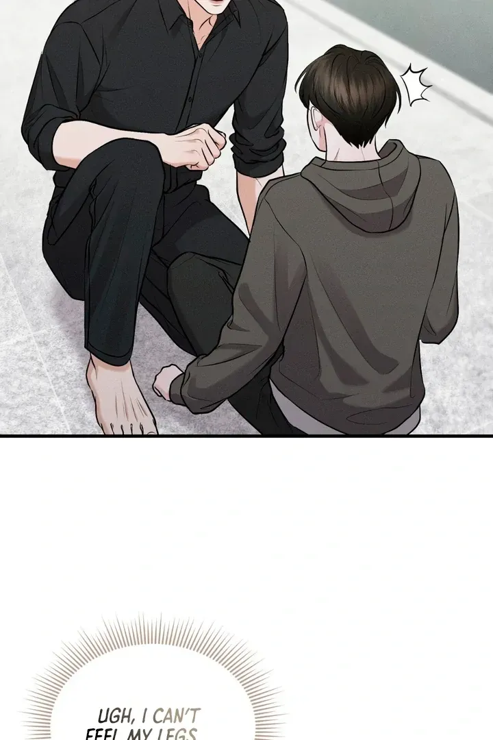 For a Hungry Omega Chapter 5 page 37 - 