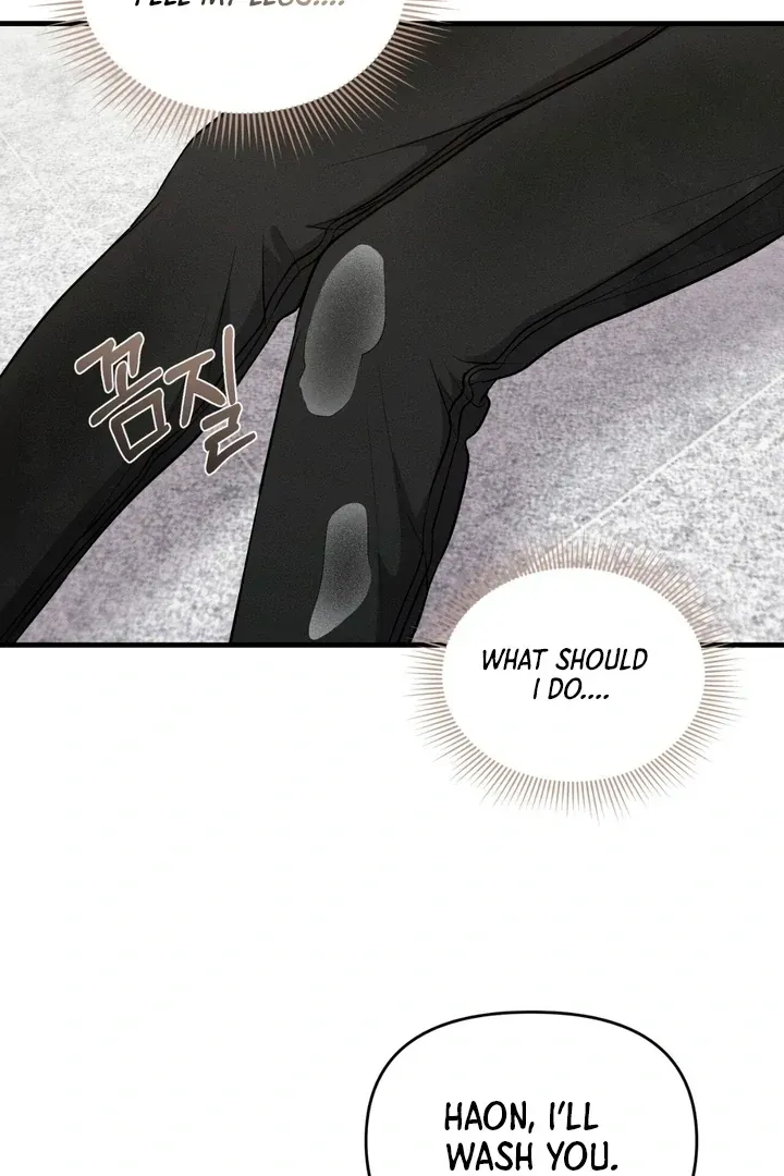 For a Hungry Omega Chapter 5 page 38 - 