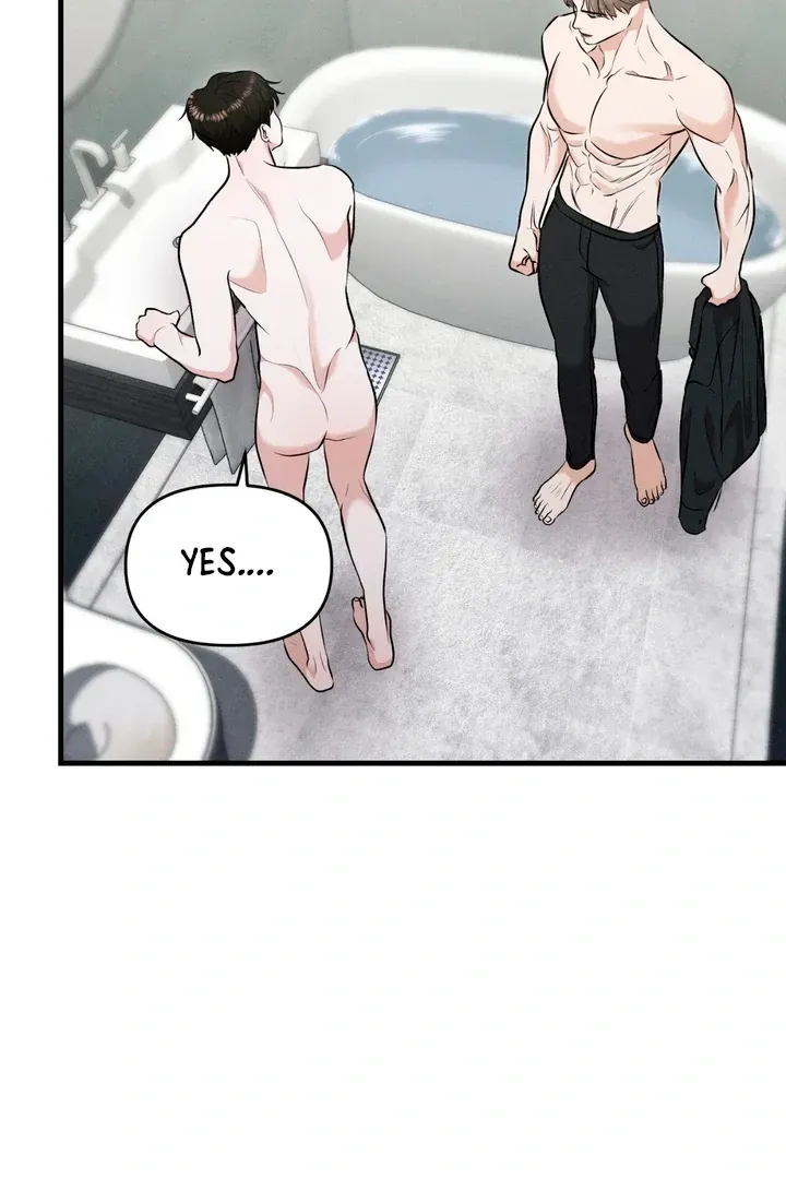 For a Hungry Omega Chapter 5 page 51 - 