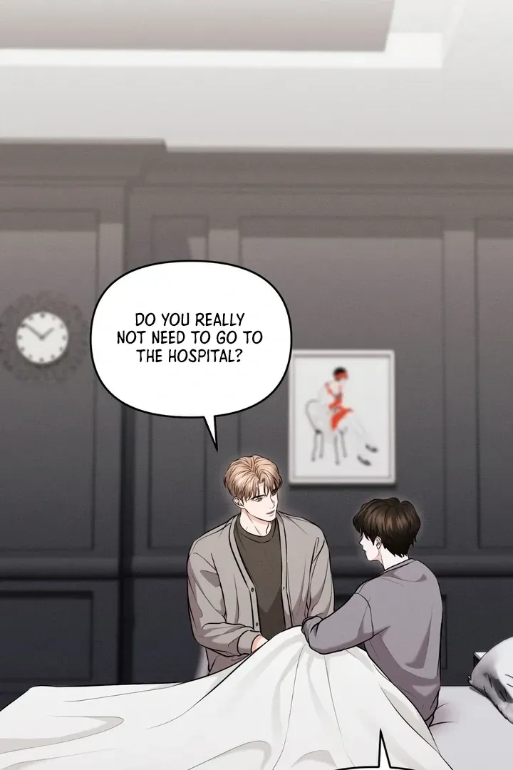 For a Hungry Omega Chapter 5 page 64 - 