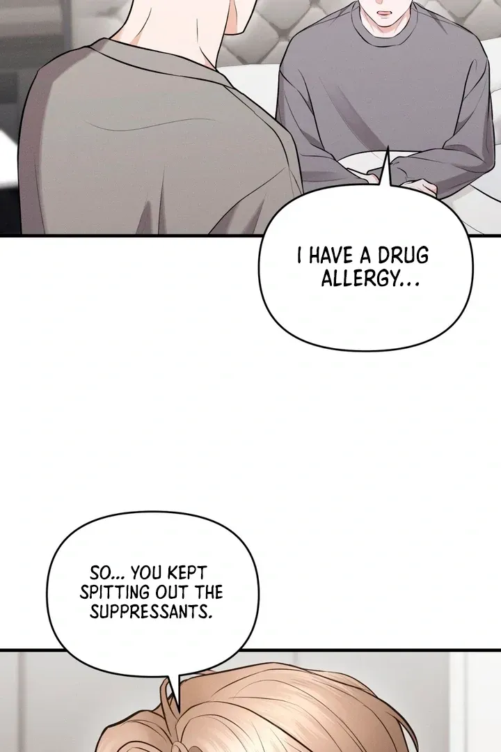 For a Hungry Omega Chapter 5 page 66 - 