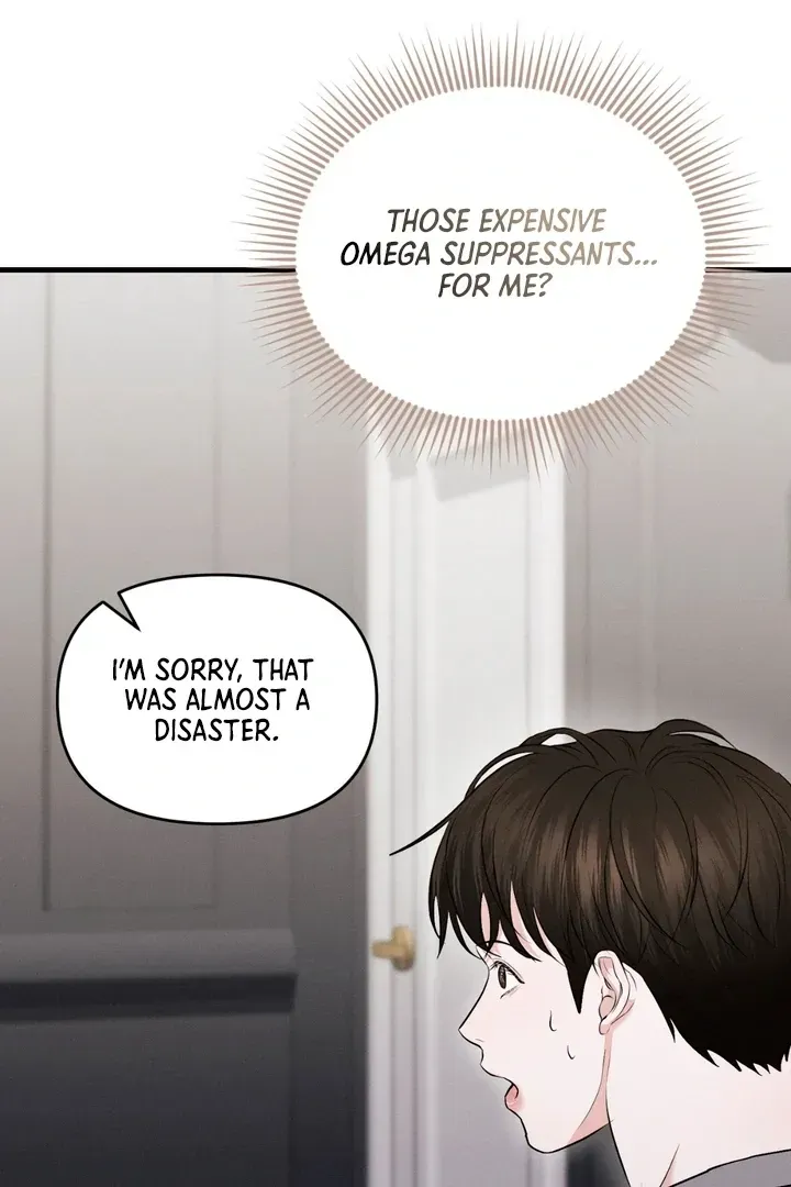 For a Hungry Omega Chapter 5 page 68 - 