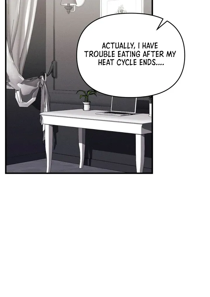 For a Hungry Omega Chapter 5 page 70 - 