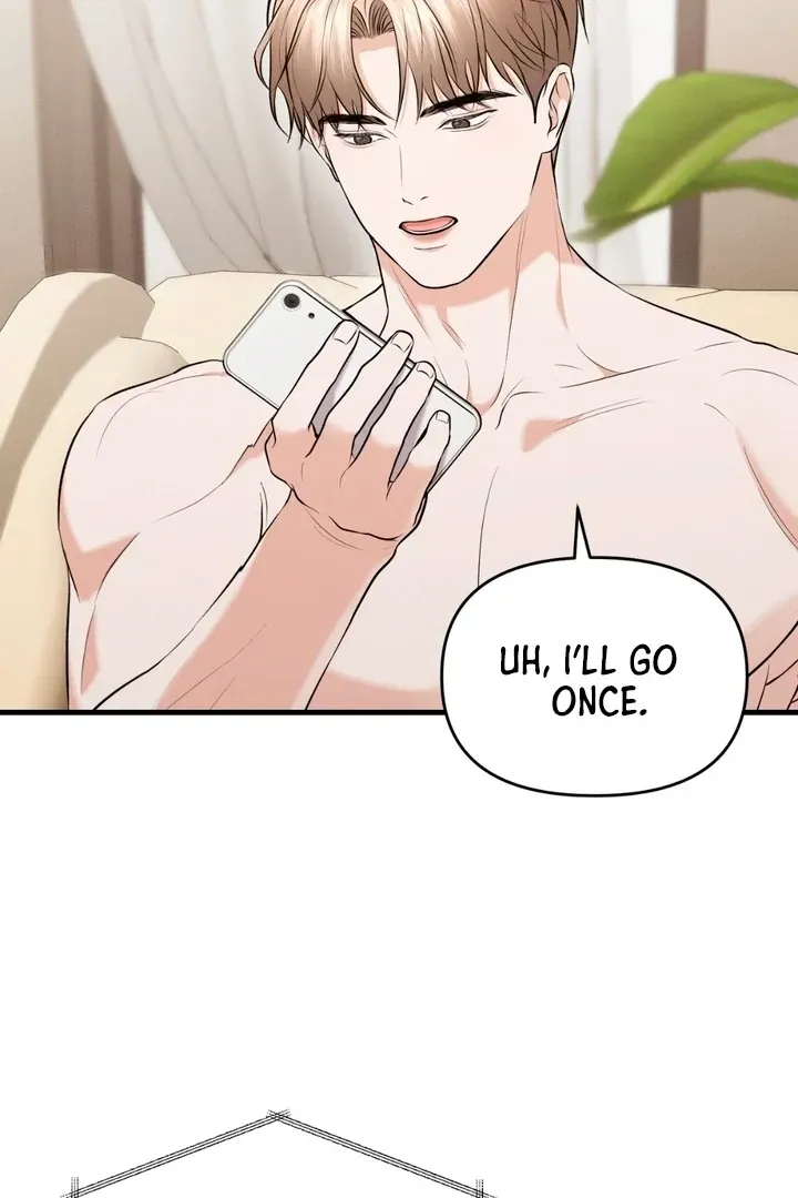 For a Hungry Omega Chapter 5 page 87 - 