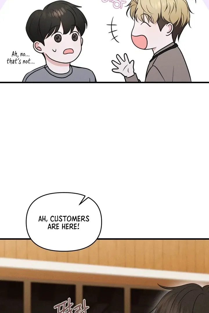 For a Hungry Omega Chapter 6 page 36 - 