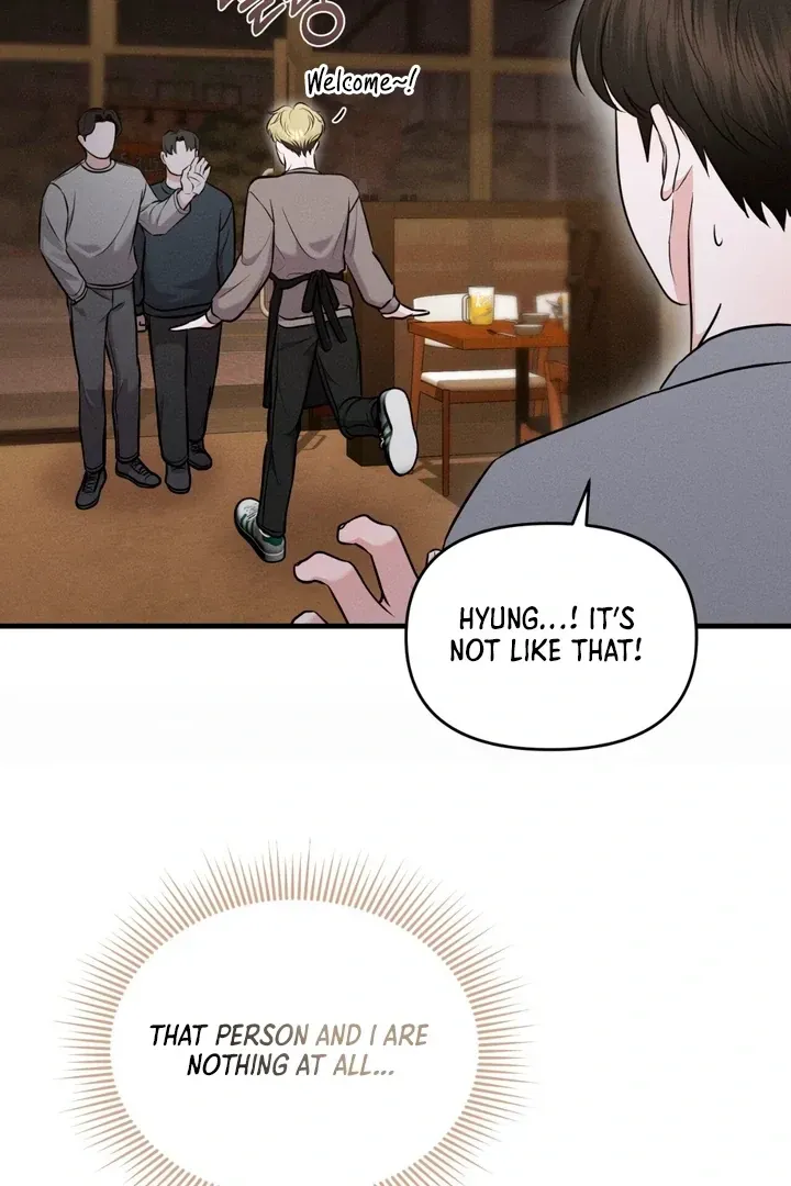 For a Hungry Omega Chapter 6 page 37 - 