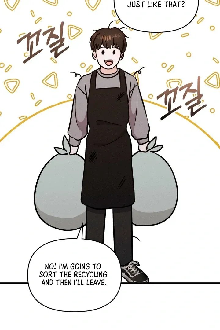 For a Hungry Omega Chapter 6 page 53 - 