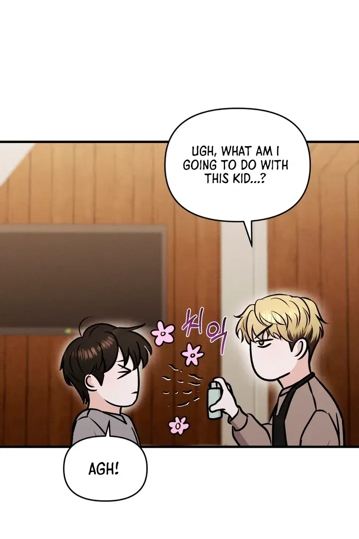 For a Hungry Omega Chapter 6 page 54 - 