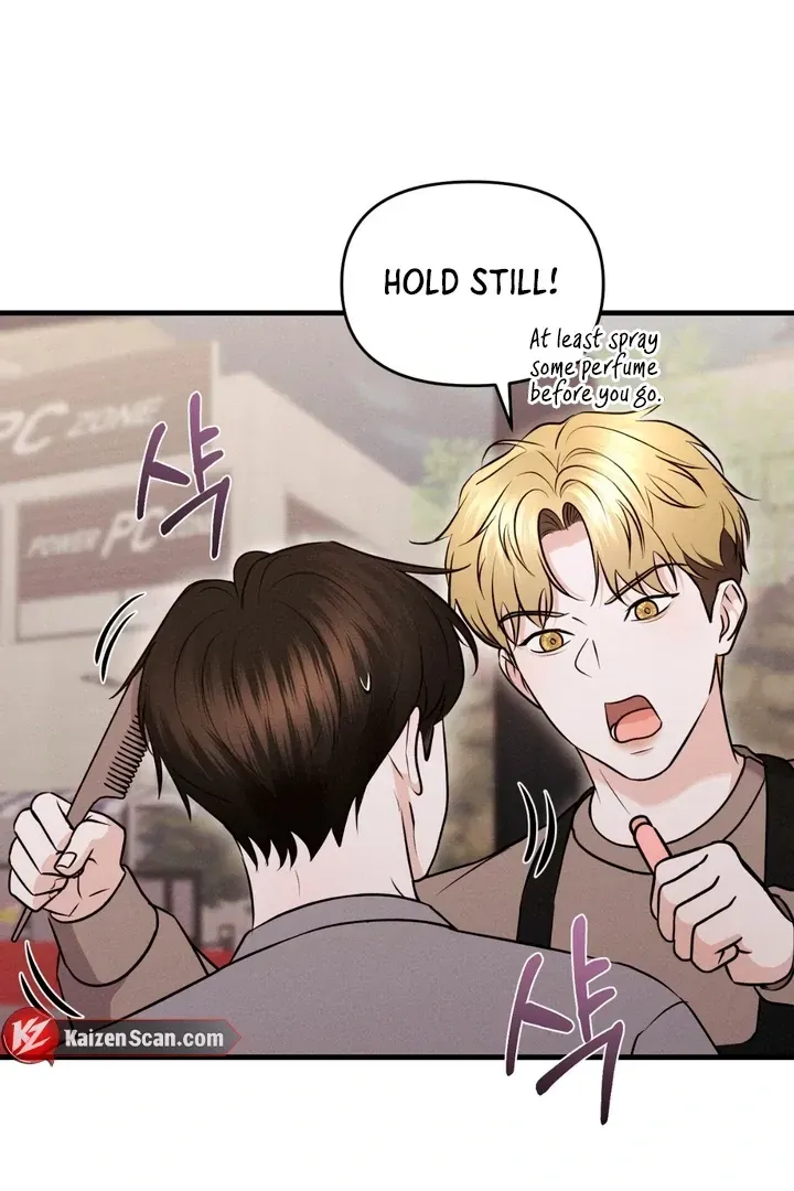 For a Hungry Omega Chapter 6 page 55 - 
