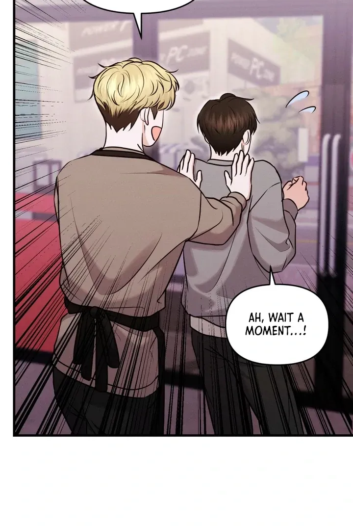 For a Hungry Omega Chapter 6 page 61 - 