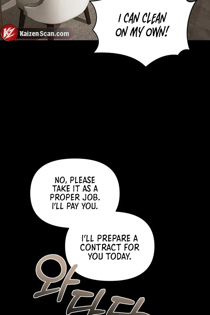 For a Hungry Omega Chapter 7 page 34 - 
