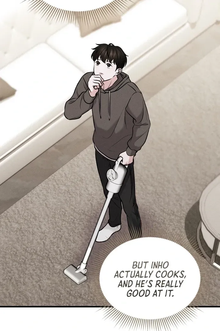 For a Hungry Omega Chapter 7 page 46 - 