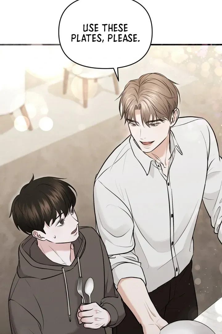 For a Hungry Omega Chapter 7 page 62 - 