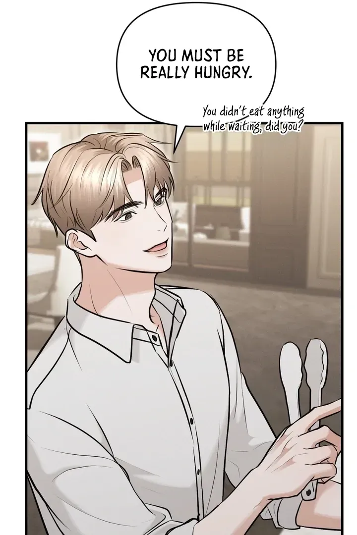 For a Hungry Omega Chapter 7 page 69 - 