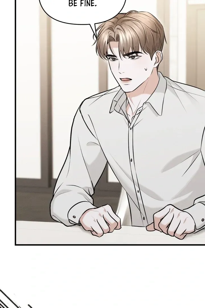 For a Hungry Omega Chapter 7 page 86 - 