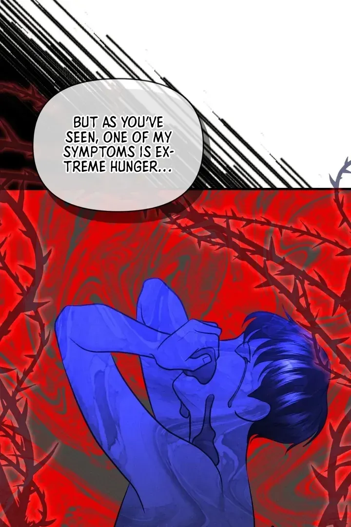 For a Hungry Omega Chapter 7 page 87 - 